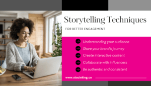 Storytelling Techniques